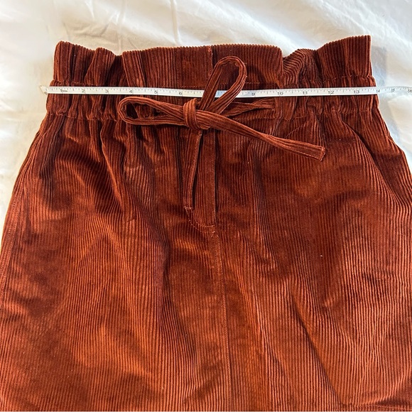 NWT Sezane Paulita Skirt FR38/ US6 - Picture 4 of 5